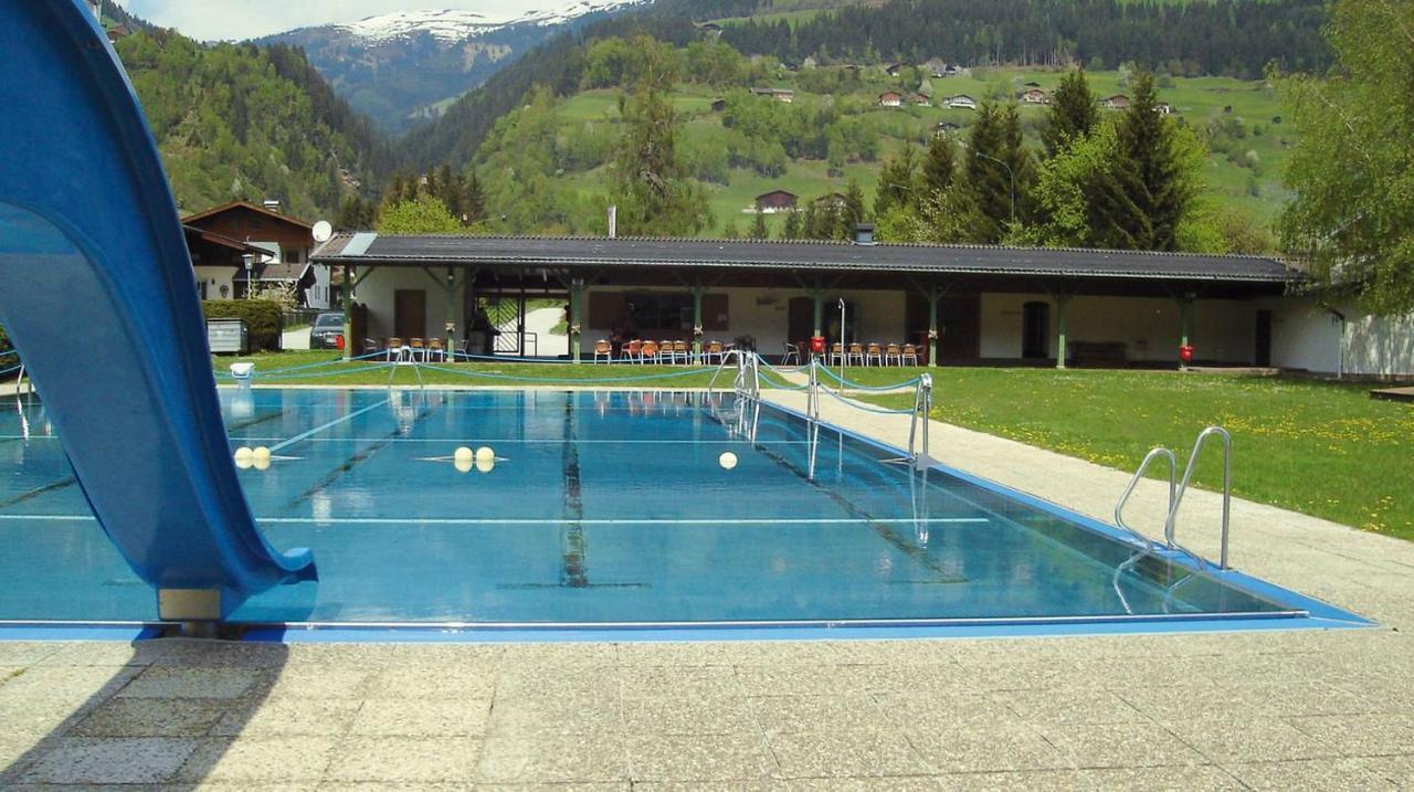 Villa Zeppelin - App Bergkristall Bramberg am Wildkogel Exterior photo